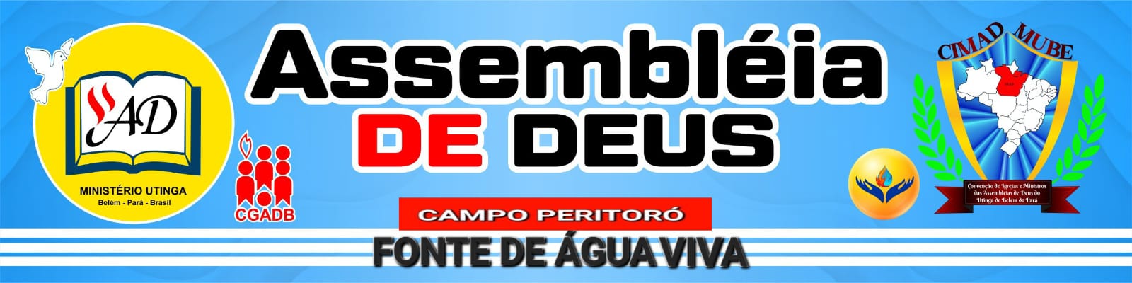Igreja Evangelica Assembléia de Deus