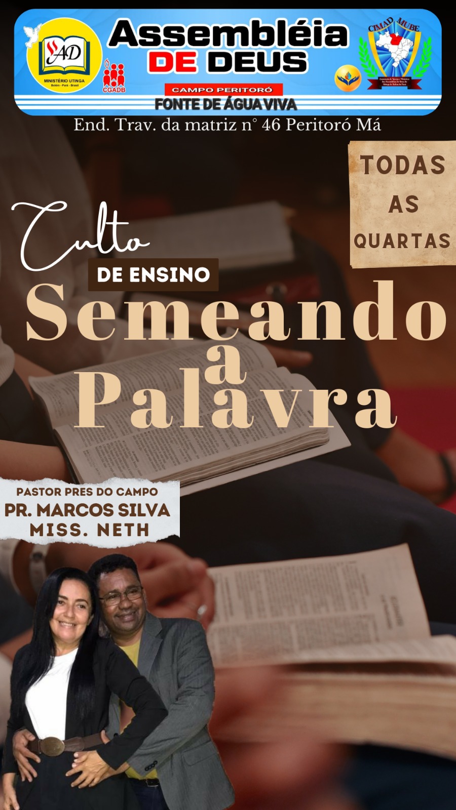 Igreja Evangelica Assembléia de Deus